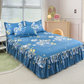 📢📢52% discount!! ⏰ 3-piece ruffled bed skirt set 🛏️