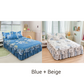 📢📢52% discount!! ⏰ 3-piece ruffled bed skirt set 🛏️