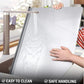 🔪 50% OFF! 🛡️ 304 Steel Cutting Board – Double-sided, hygienic & easy-clean ✨