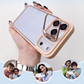 Shockproof Phone Case with Hidden Stand for iPhone
