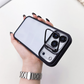 Shockproof Phone Case with Hidden Stand for iPhone