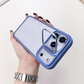 Shockproof Phone Case with Hidden Stand for iPhone