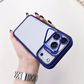 Shockproof Phone Case with Hidden Stand for iPhone