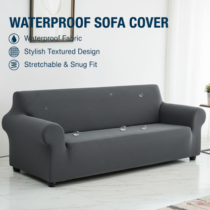 Waterproof Stretch Sofa Cover Slipcover