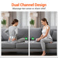 Portable Dual Channel TENS Unit Muscle Stimulator