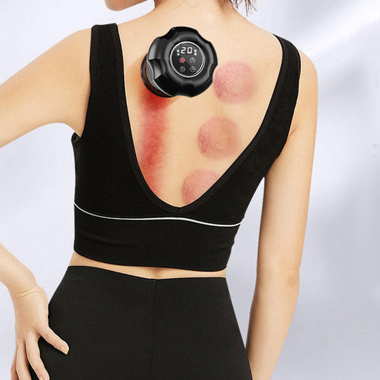 🔥Smart Electric Cupping & Gua Sha Massager