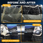 🥳2026 HOT SALE🥳💞50K+ SOLD!💥🚗💧 50% OFF! 3-in-1 SiO₂ Ceramic Quick Coat – Waterless wash, streak-free gloss & rain-beading shield. Fills fine scratches, restores showroom shine. Spray on, wipe off. Effortless protection. ✨🛡️