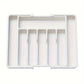 Extendable Kitchen Cutlery Storage Organizer