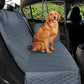 Car Backseat Cover for Pets