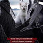Car Backseat Cover for Pets
