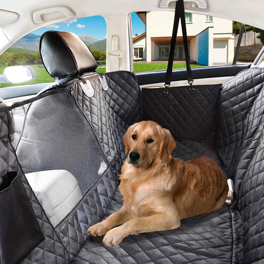 Car Backseat Cover for Pets
