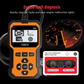 🥳2026 HOT SALE🥳💞50K+ SOLD!⚡🔌 50% OFF! Professional OBD2 Scanner – Plug & play, reads & clears codes, live data. Perfect for beginners & pros! 🚗✨
