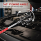 360° Rotating Extendable Vehicle Inspection Mirror