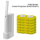 Disposable Toilet Brush with Storage Holder