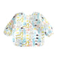 Waterproof Long Sleeve Baby Bib Smock