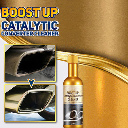 🔥2026 HOT SALE 50% OFF🔥Catalytic Converter Cleaner☀️Delivered within 5 working days