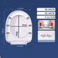 Durable Slow-Close Toilet Seat