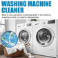 🧼50% OFF NOW ! ✨Washing Machine Cleaner Tablets – Deep Cleaning Deodorizing Descaler Tablets for Front‑Load & Top‑Load Washing Machines