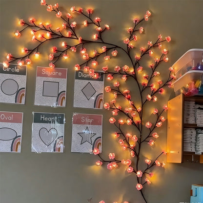 ✨Floral Vine Ambiance Lights