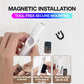 ⏳LAST DAY SALE ONLY ￡8.99!!🔥⏰RGB Magnetic Ambient Lamp – Dimmable Colors, Strong Magnet 🎨🧲