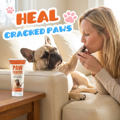 🔥2026 New Arrivals: 50% Off for a Limited Time!🔥Soothing Paw Balm for Cracked Dog & Cat Paws