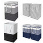 Collapsible Large Laundry Hamper with Handle
