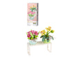 Flower Bouquet Building Block Set