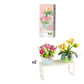 Flower Bouquet Building Block Set
