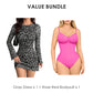 Women's Leopard Print Bodycon Mini Dress