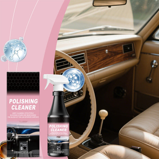 Car Interior Care & Cleaner Spray
