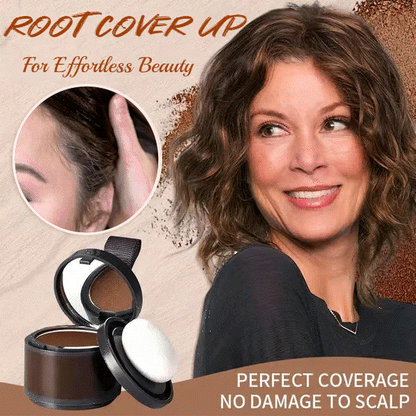 🔥2026 Year Hot Sale 50% OFF 🔥Hairline Powder | Root Cover Up For Effortless Beauty