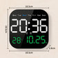 📢📢50% OFF !!!⏰Multifunctional Digital Alarm Clock for Home & Office