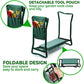 Sit & Kneel Folding Gardening Stool
