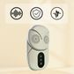 Owl Shaped Indoor Ultrasonic Pest Repeller