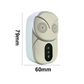 Owl Shaped Indoor Ultrasonic Pest Repeller
