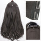 3pcs Supernatural Fluffy Hair Piece