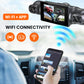 🔥2026 HOT SALE💞50K+ SOLD!📹🚗360° Eagle Eye Parking Camera – All-round view, no blind spots. 1080P HD, loop recording. Park with confidence. 🛡️🌙