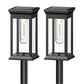 ☀️ LIMITED-TIME 50% OFF! ✨ Solar Pathway Lights Outdoor – Monocrystalline Panel, 14hr Runtime, Retro Design 🏡