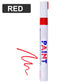Low Odor Quick-Drying Paint Marker Pen