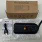 🔥Solar Hand-Crank Emergency Weather Radio