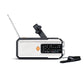 🔥Solar Hand-Crank Emergency Weather Radio