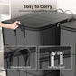 🥳HOT SALE🥳💞50K+ SOLD! Bedding Organizer –  Dust-proof, large capacity & sturdy handles. Tidy storage – grab yours! ✅
