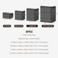 🥳HOT SALE🥳💞50K+ SOLD! Bedding Organizer –  Dust-proof, large capacity & sturdy handles. Tidy storage – grab yours! ✅