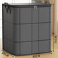 🥳HOT SALE🥳💞50K+ SOLD! Bedding Organizer –  Dust-proof, large capacity & sturdy handles. Tidy storage – grab yours! ✅