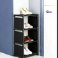 🎁New arrival 50% OFF💥Vertical Shoe Rack for Entryway – Space-Saving, Sturdy Metal Frame & Easy Assembly 👟