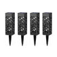 📢📢48% OFF & Buy 1 Get 1 Free !! ⏰ Outdoor Solar Ground Stake Light – Bright, Eco-Friendly & Easy Garden Illumination 🌿✨