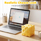 🧀Giant Cheese Stress Toy – Therapeutic Relief with Satisfying Squeeze! ✨