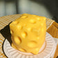 🧀Giant Cheese Stress Toy – Therapeutic Relief with Satisfying Squeeze! ✨