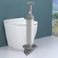 High-Pressure Vacuum Toilet Plunger
