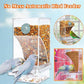 🎉Limited‑Time 50% OFF 🐦No Mess Automatic Bird Feeder